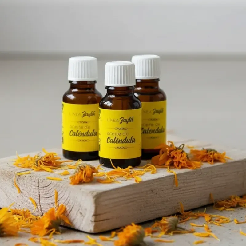 Aceite de caléndula 15ML