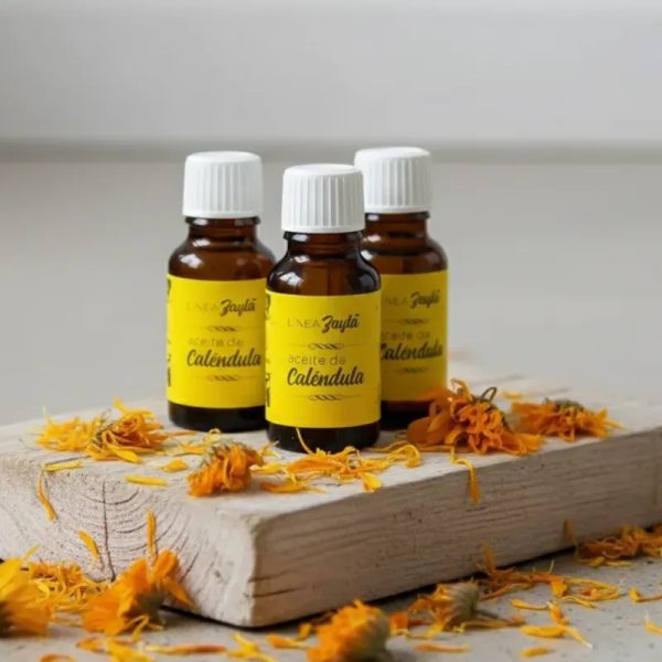 Aceite de caléndula 15ML