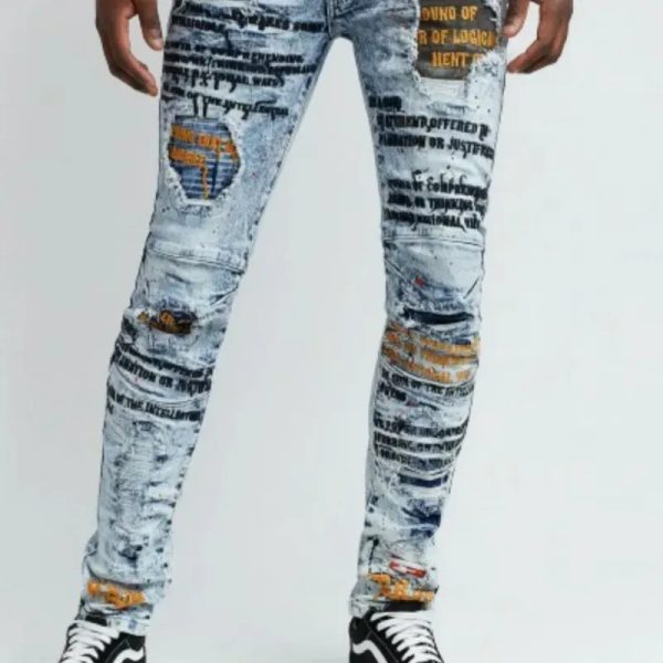 Jean REASON PREMIUM TALLA 32