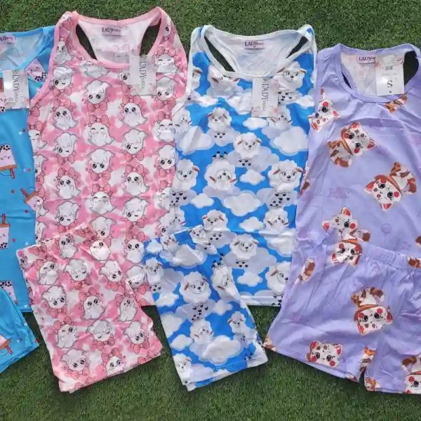 Pijamas para damas