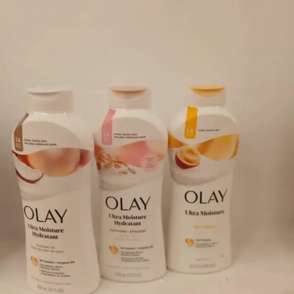 ✨Gel.de baño Olay