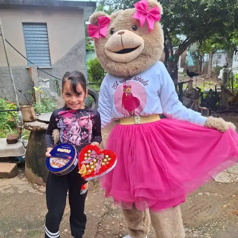 Entrega a una Princesa 