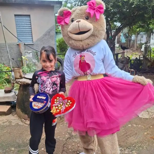 Entrega a una Princesa 