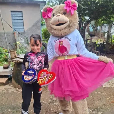 Entrega a una Princesa 