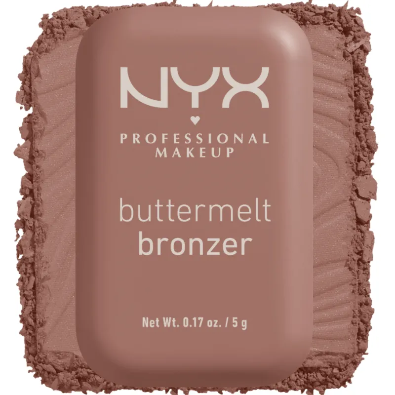 NYX Bronzer (bronceador) All Buttad Up