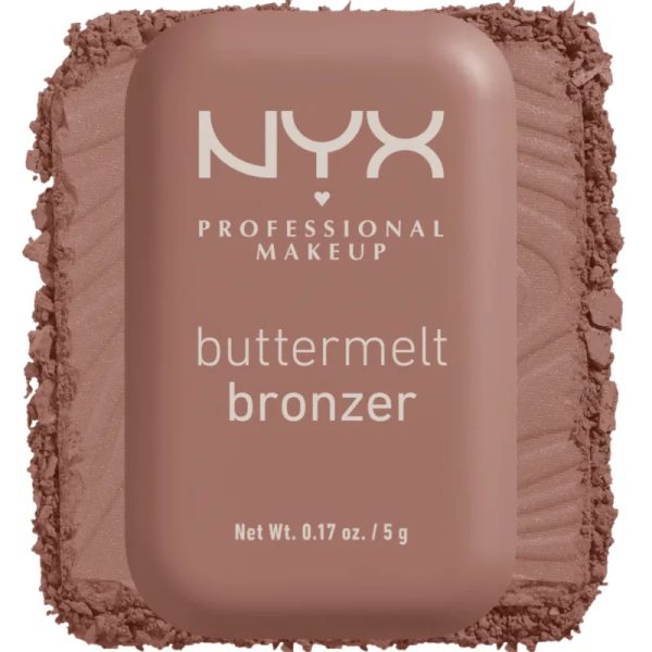 NYX Bronzer (bronceador) All Buttad Up