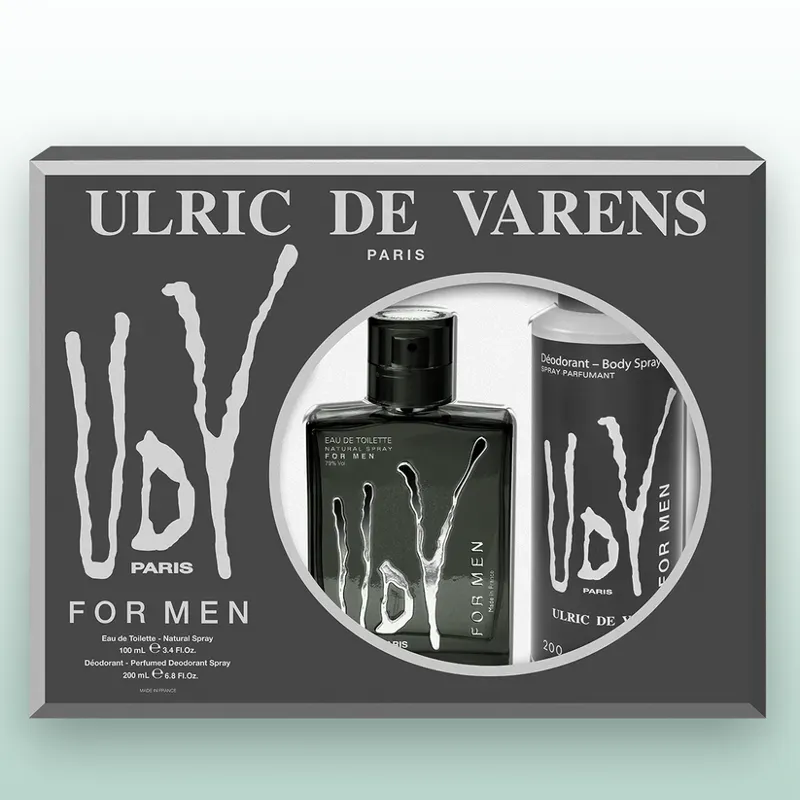 UDV ESTUCHE FOR MEN