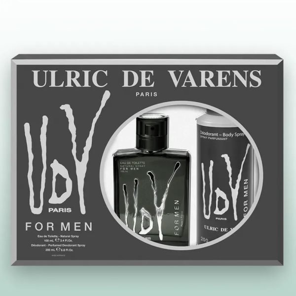 UDV ESTUCHE FOR MEN