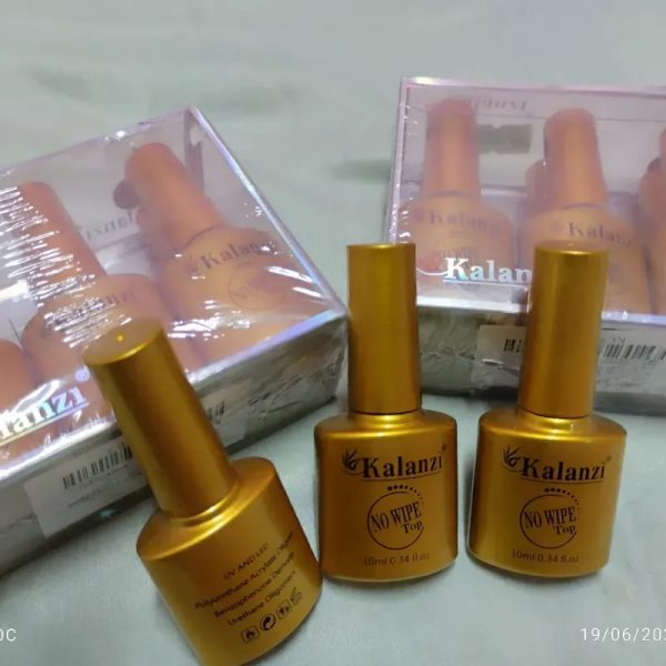 TOP COAT GEL