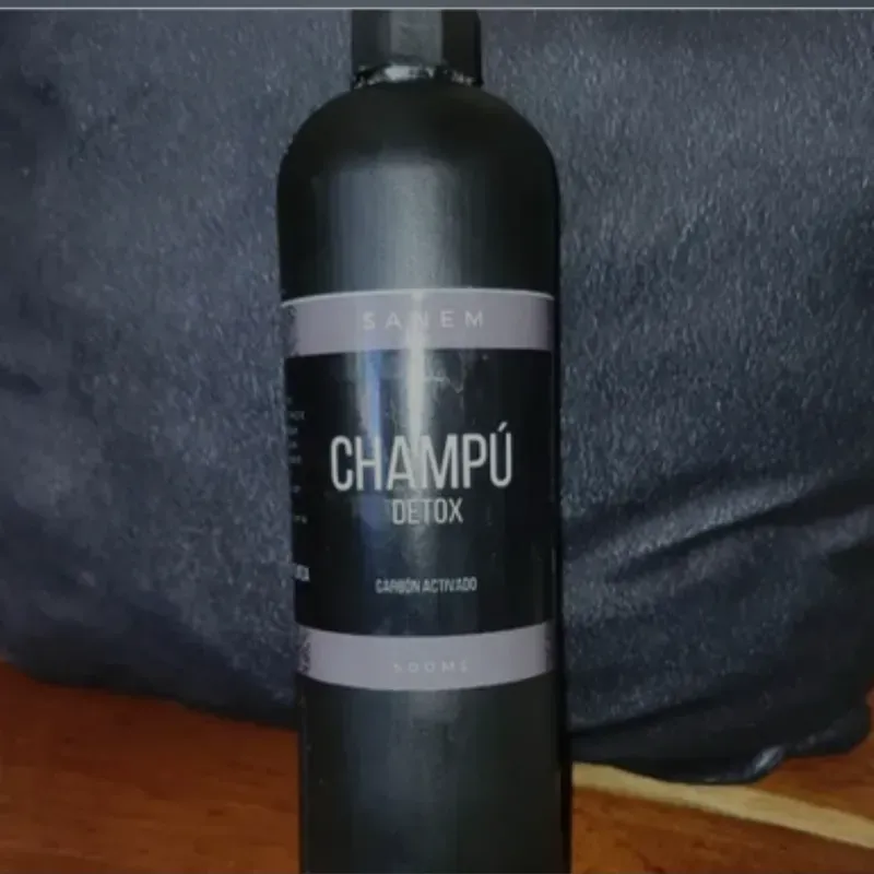 Champú Detox 500ml