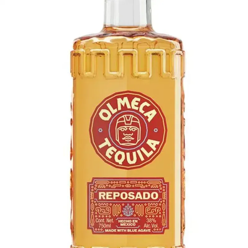 Tequila Olmeca Reposado