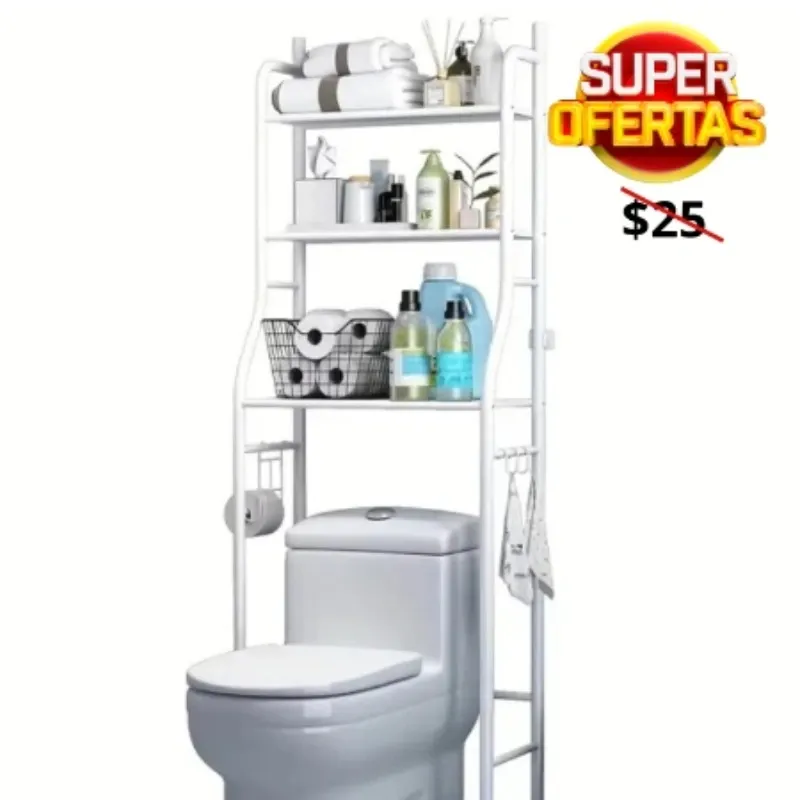 ORGANIZADOR PARA BAÑO