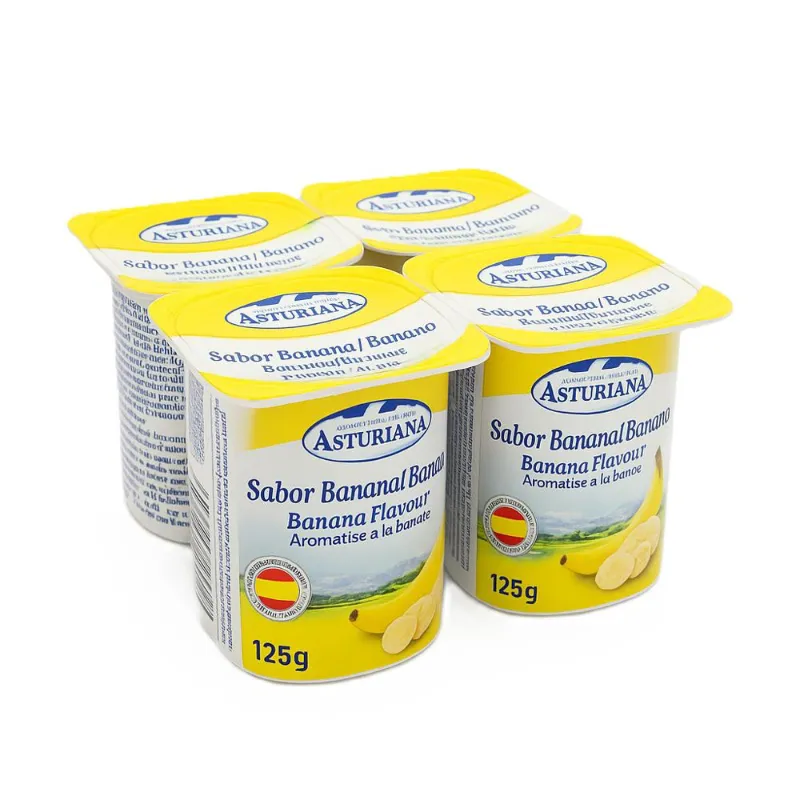 Yogurt Saborizado ( Vaso)