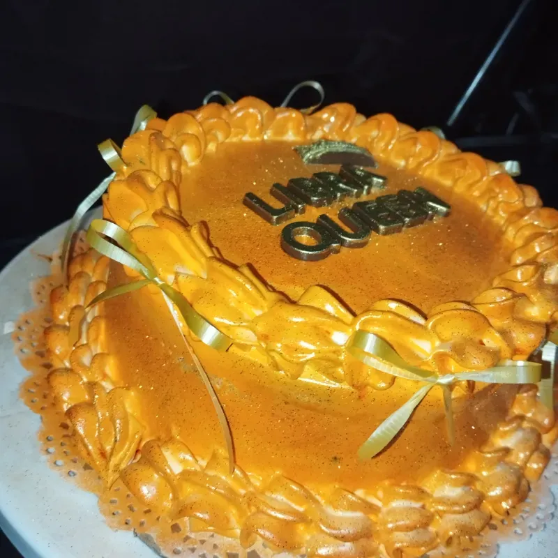 Mini Cake “Libra Queen”