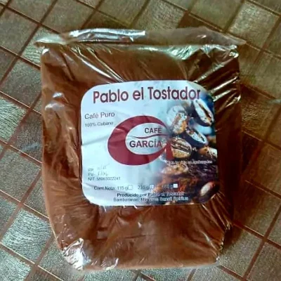 Café 100 % Cubano