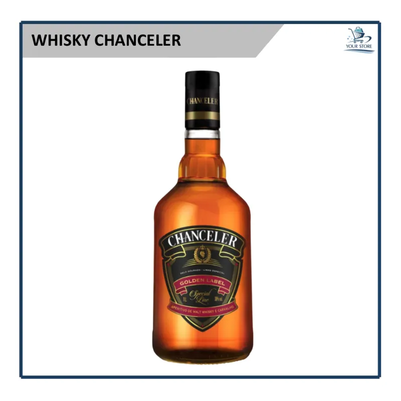 Whisky Chanceler (1L)