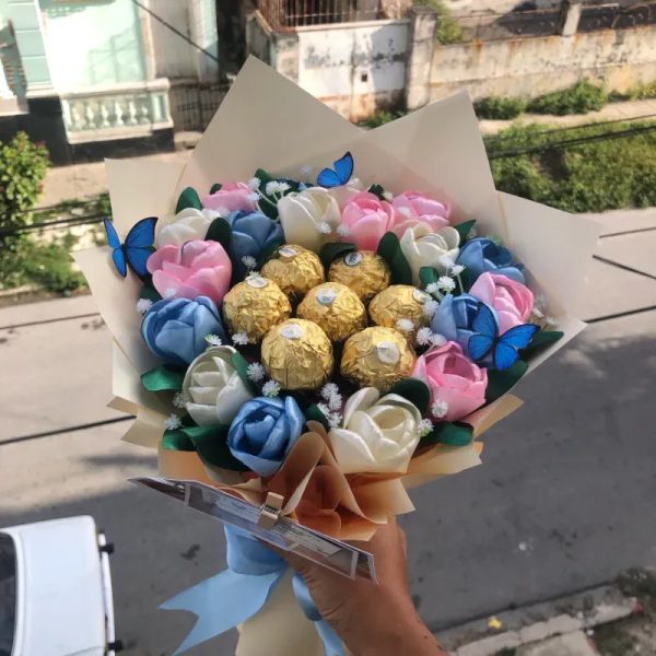 Tulipanes Ferreros 