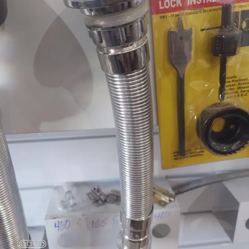 Herraje de fregadero chiquito