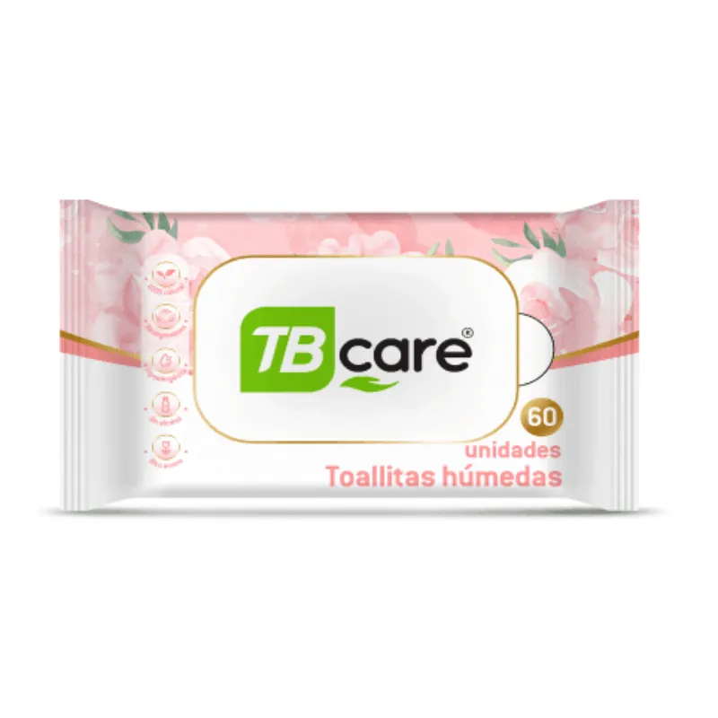 Toallitas húmedas