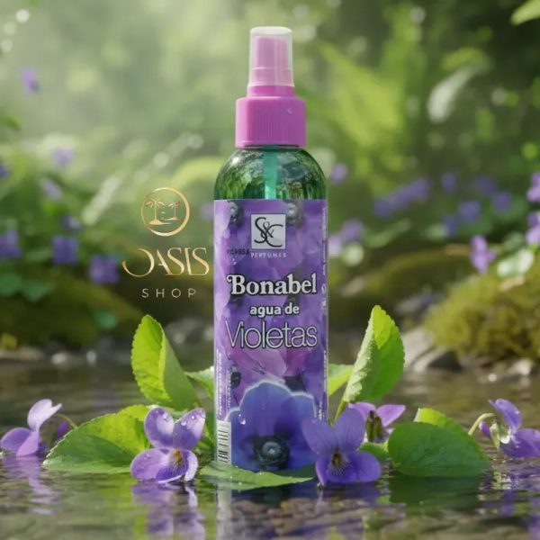 Colonia Bonabel Violetas
