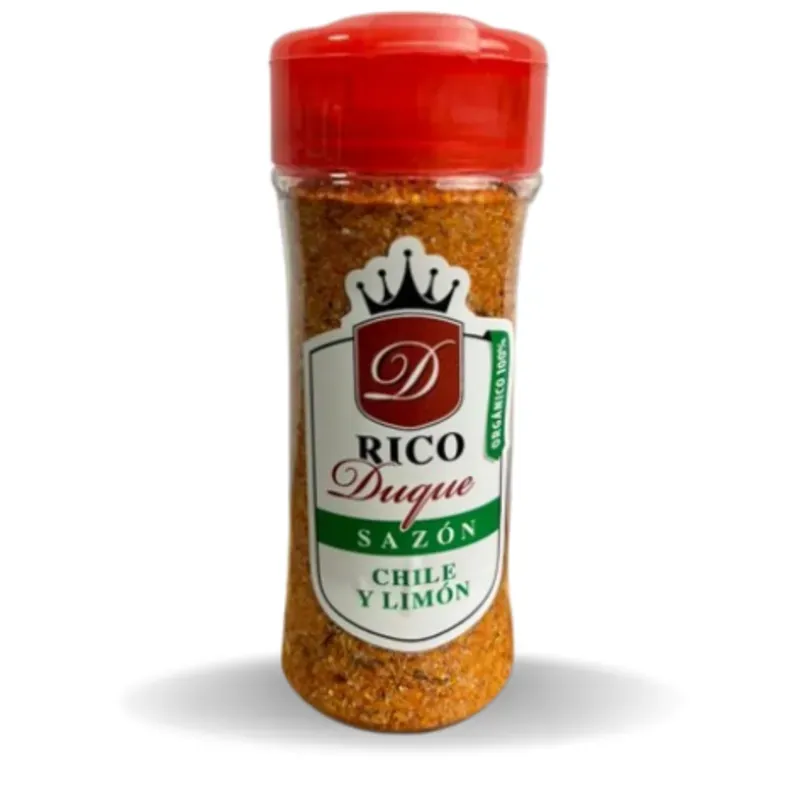 Sazón Chile y Limón ( 120 g)