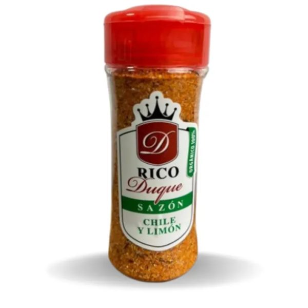 Sazón Chile y Limón ( 120 g)