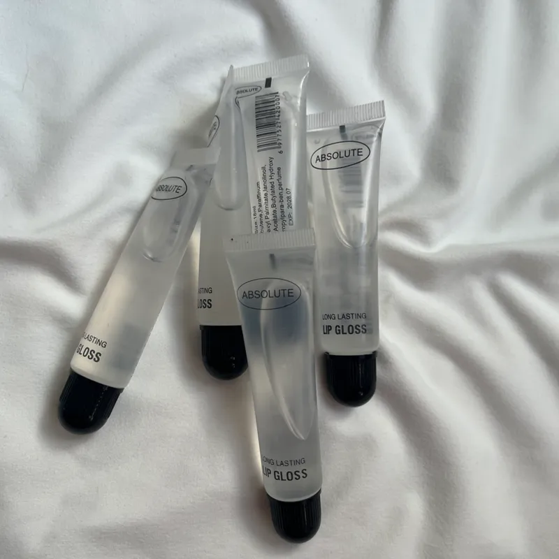 Gloss liso Súper Espeso de Alta Duración