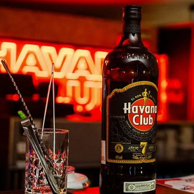 Ron Havana Club 7 años (60ml)