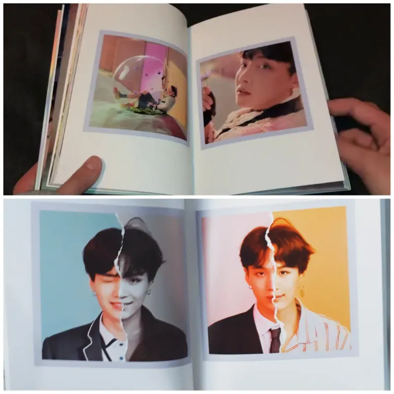 Album BTS Love Yourself: Answer