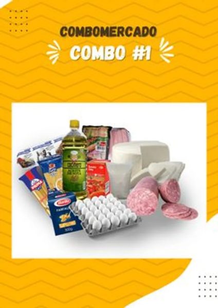 Combo Mercado #1