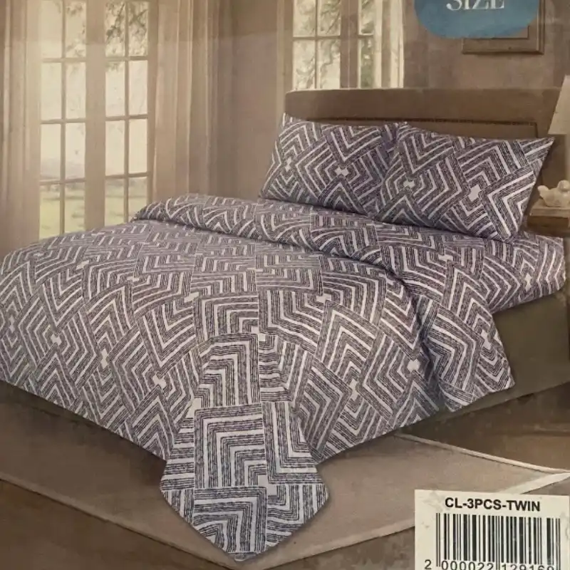 Set Edredón TWIN Size 35 USD