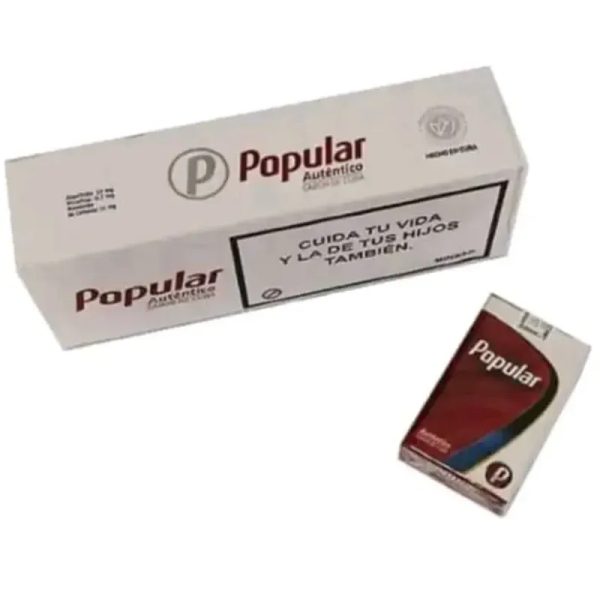 Rueda de Popular Rojo