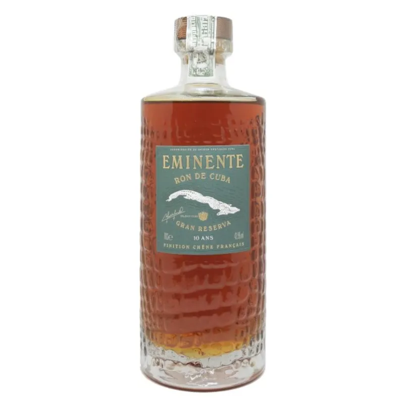 RON EMINENTE GRAN RESERVA 10 AÑOS