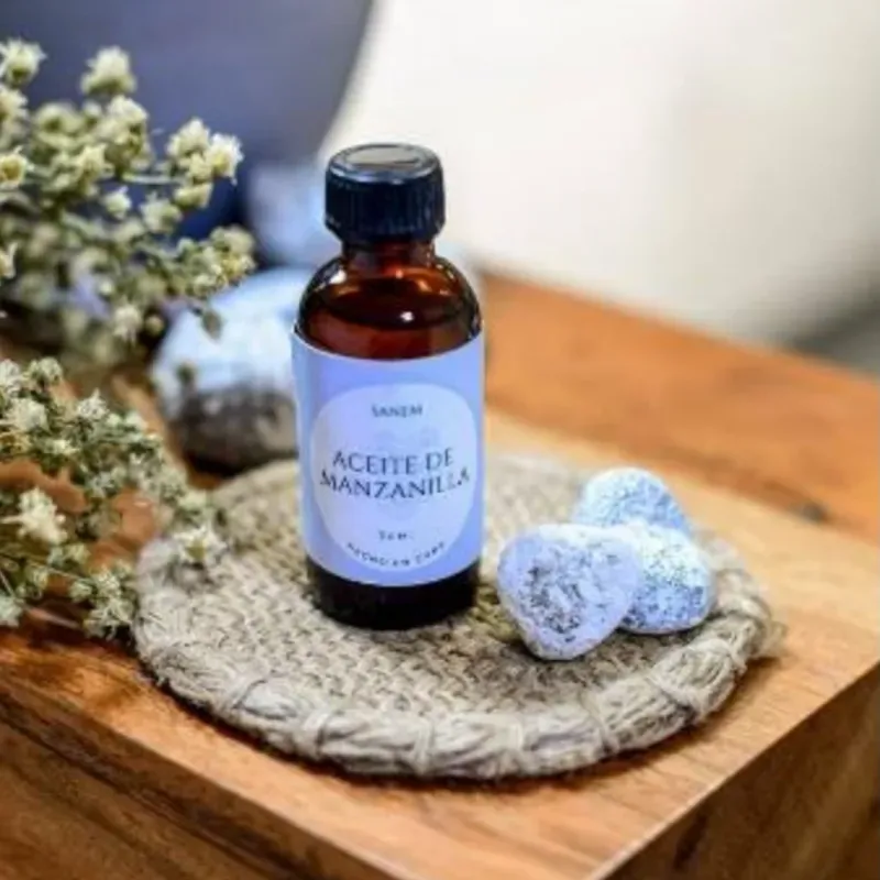 Aceite de Manzanilla