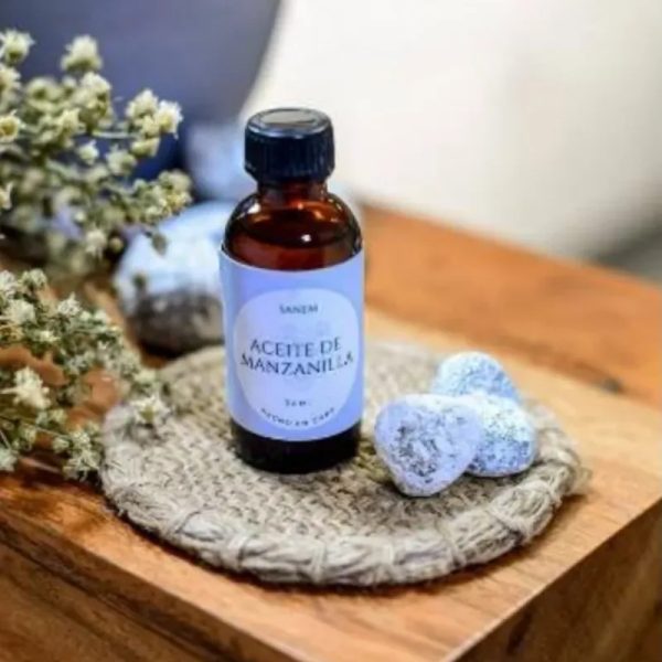 Aceite de Manzanilla