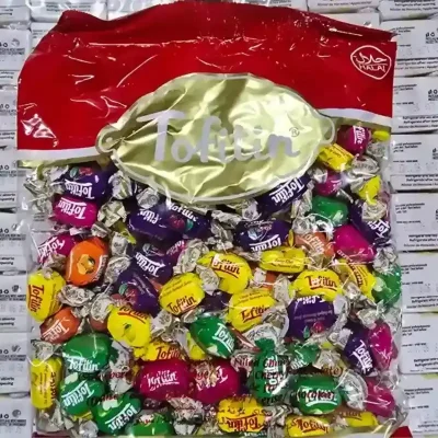 Paquete de caramelo blandos