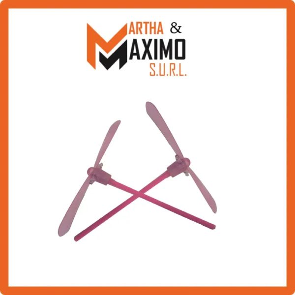 Palitos voladores