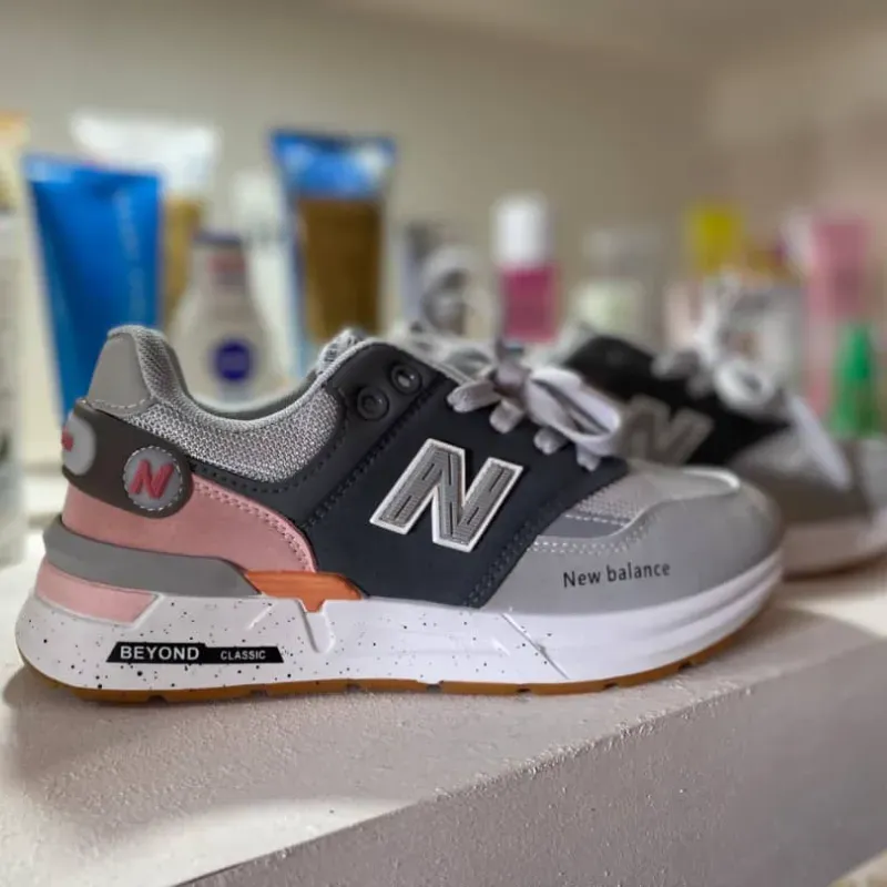 New balance clasicas