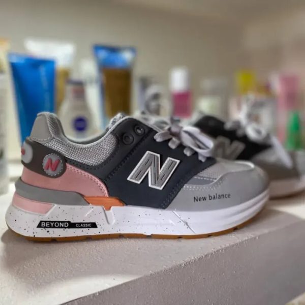 New balance clasicas