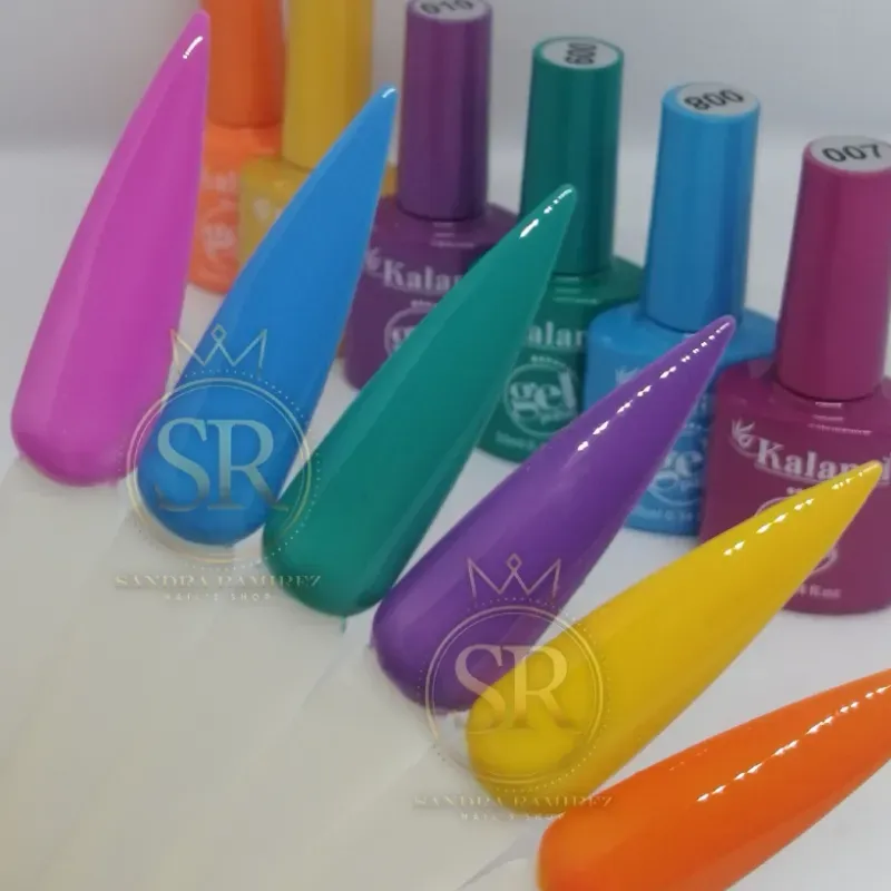 ESMALTES KALANZI (10ML)