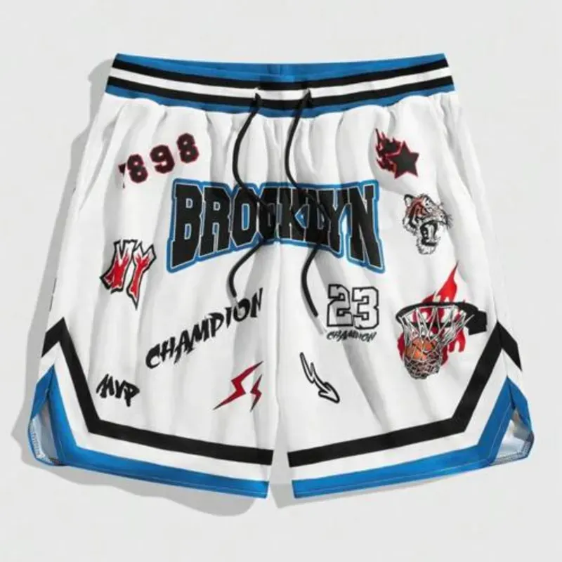 Shorts de basquetbol