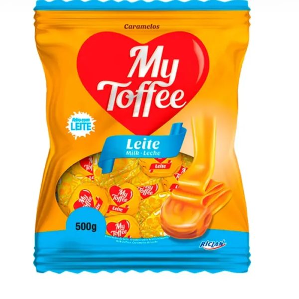 CARAMELO MY TOFFEE LECHE
