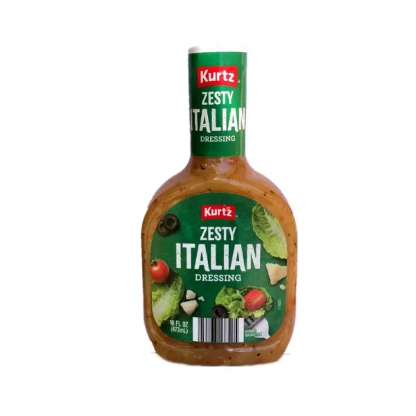 Aderezo Italiano