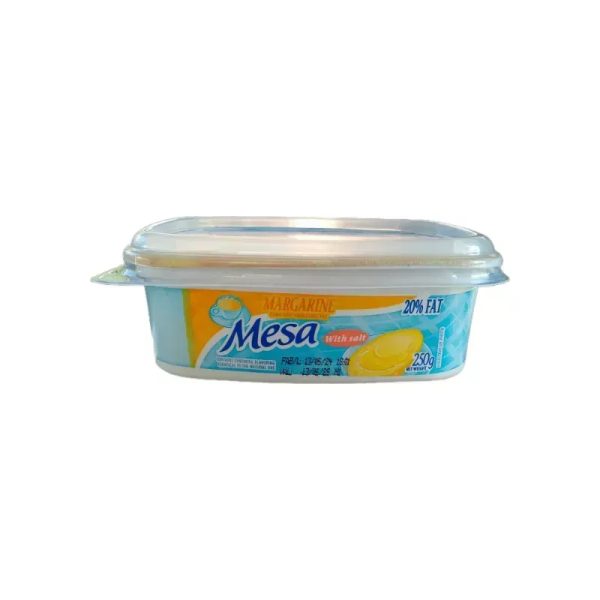 Mantequilla  Mesa