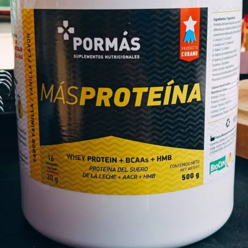 Whey protein