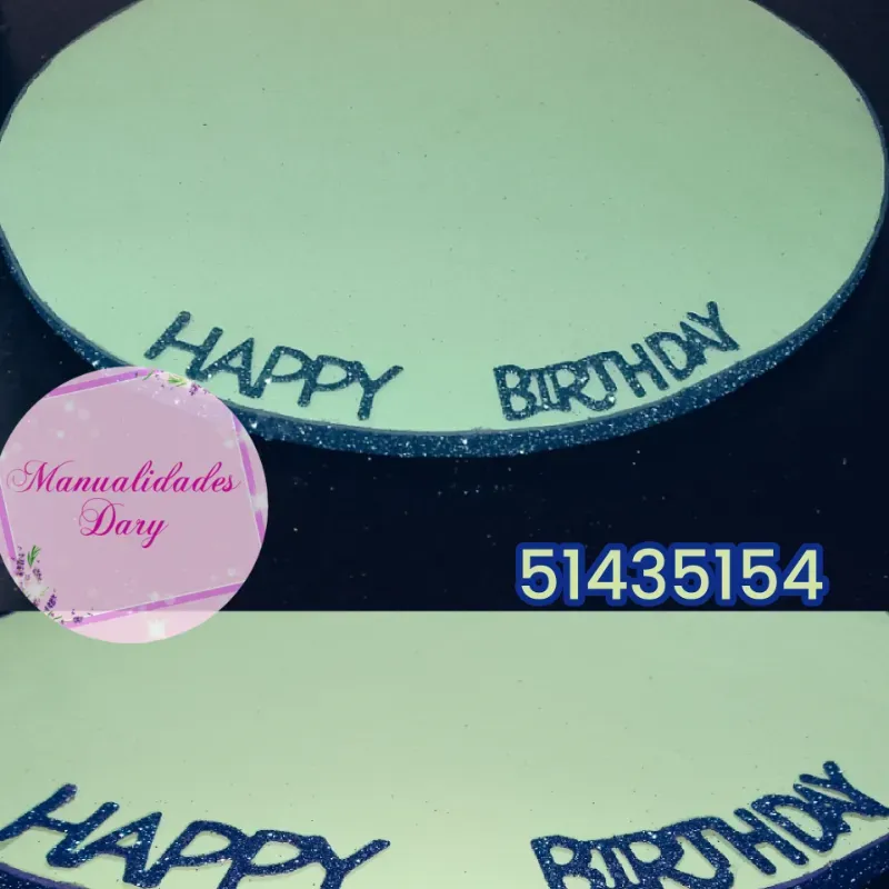 Base para cake redondo