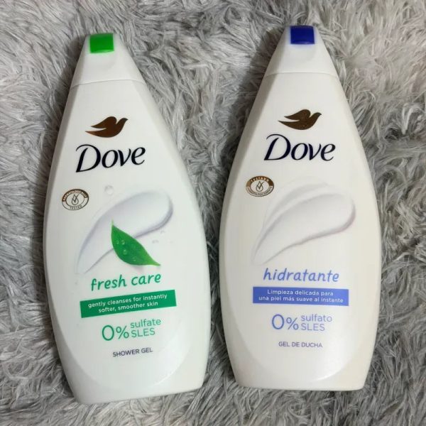 GEL DE BAÑO
