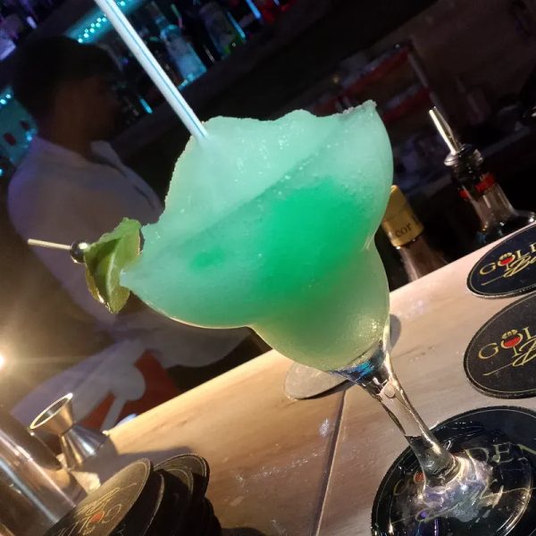 Daiquirí Rebelde Frappé