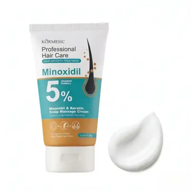 Crema de Minoxidil