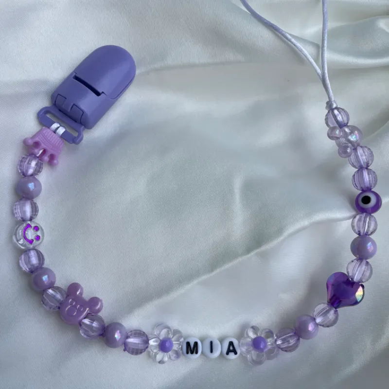 Colgante de tete personalizado